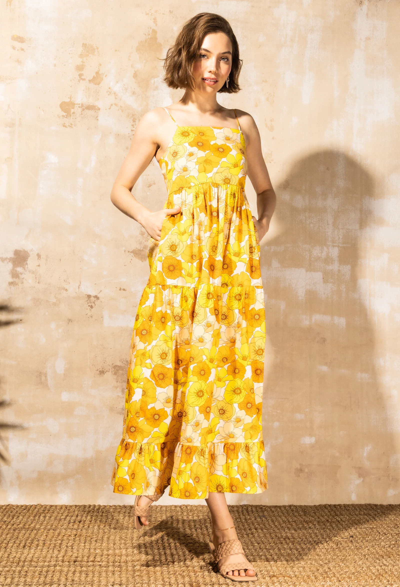 Sophie - Tiered Maxi Dress | Regular Parent - Image 5