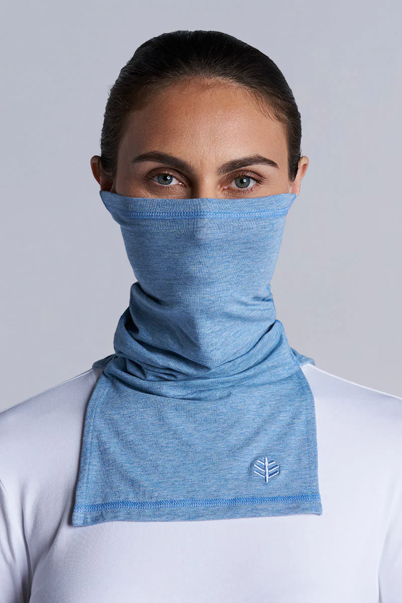 Key West Sun Neck Gaiter | Regular Parent