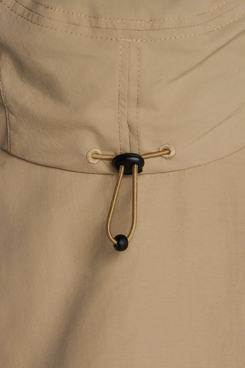 Suntect SafeShade Sun Hat | Tan - Image 8
