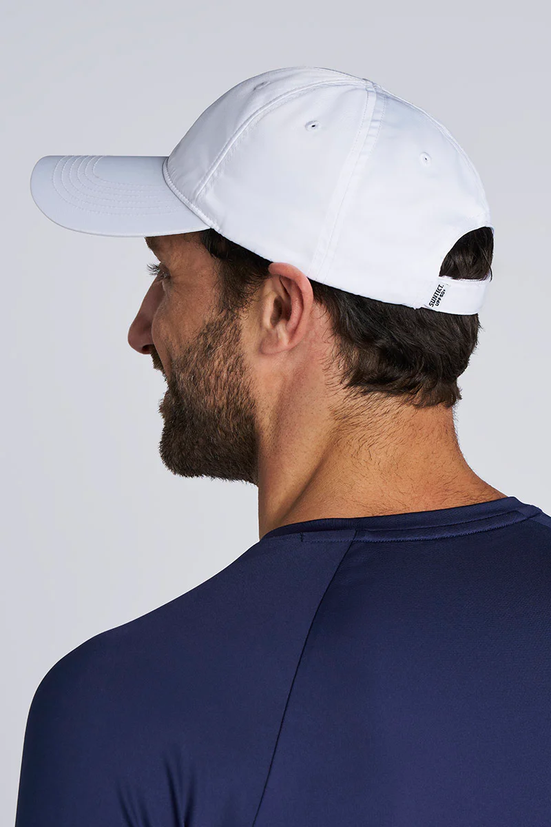 Suntect SunPro Cap | White - Image 4