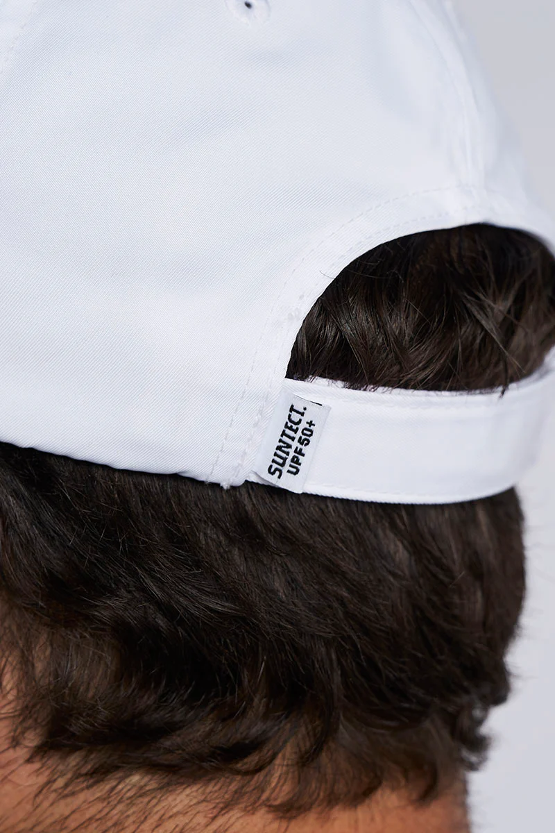Suntect SunPro Cap | White - Image 7