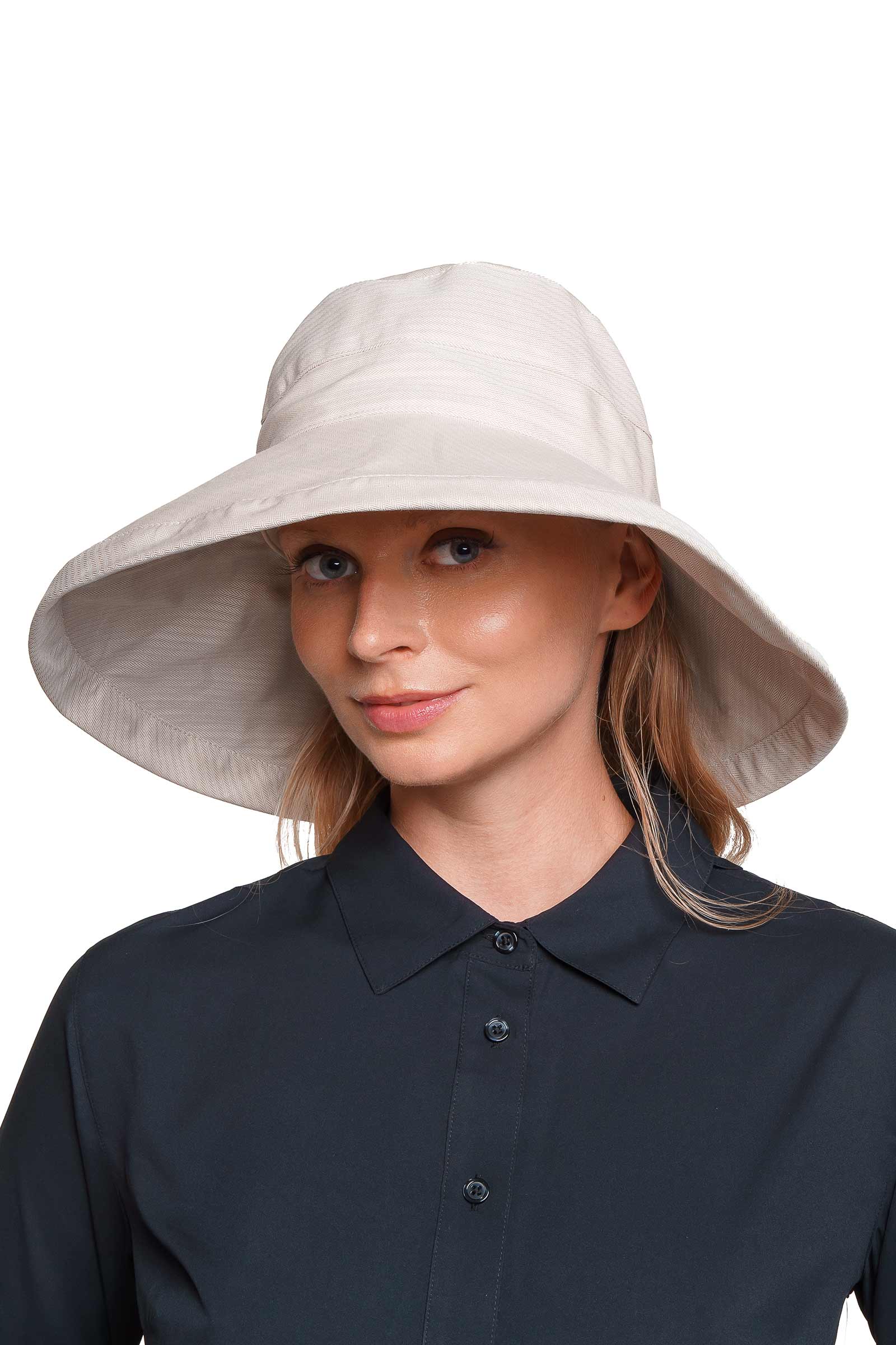 Women's Sydney Kettle Brim Hat | Natural - Image 2