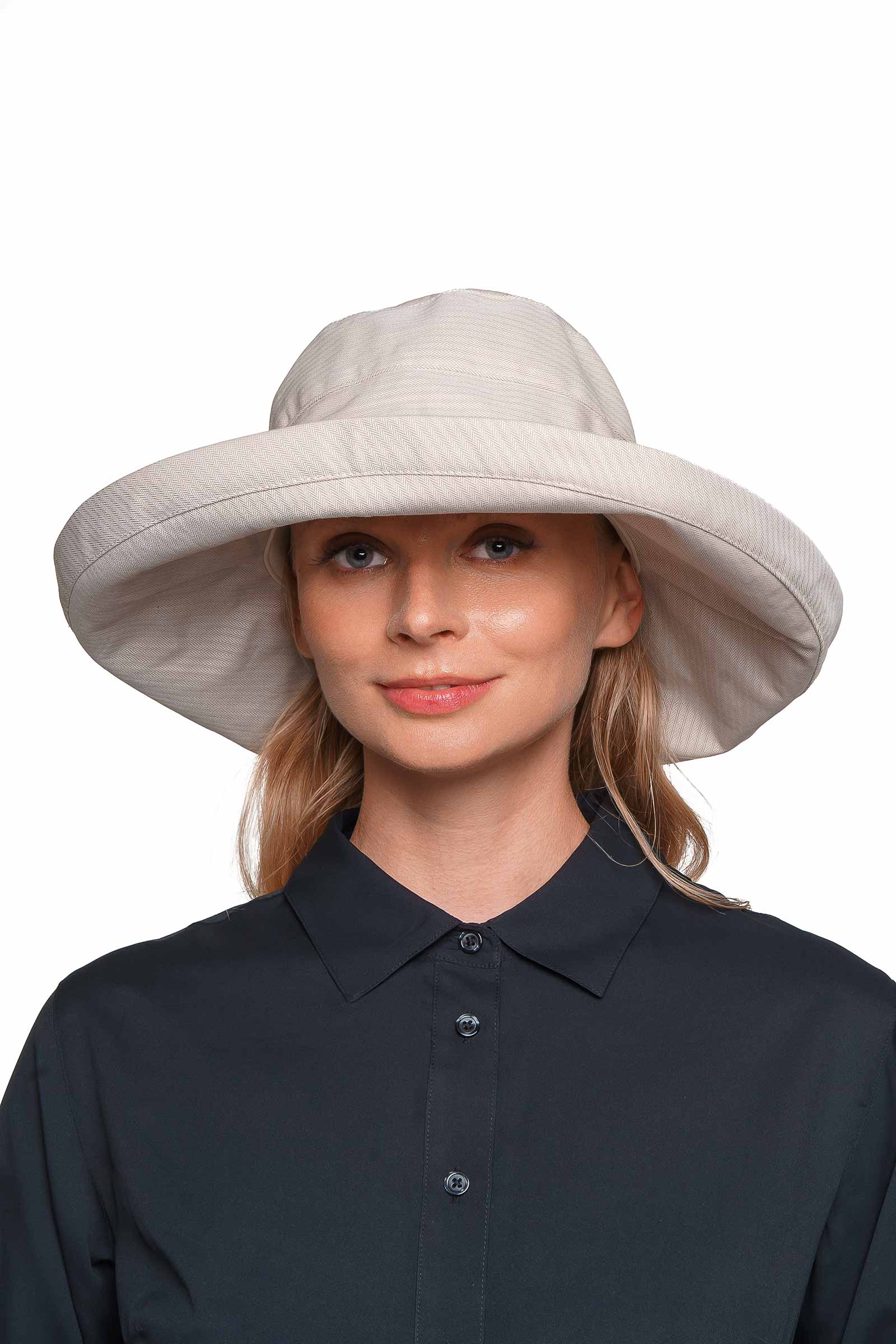 Women's Sydney Kettle Brim Hat | Natural - Image 3