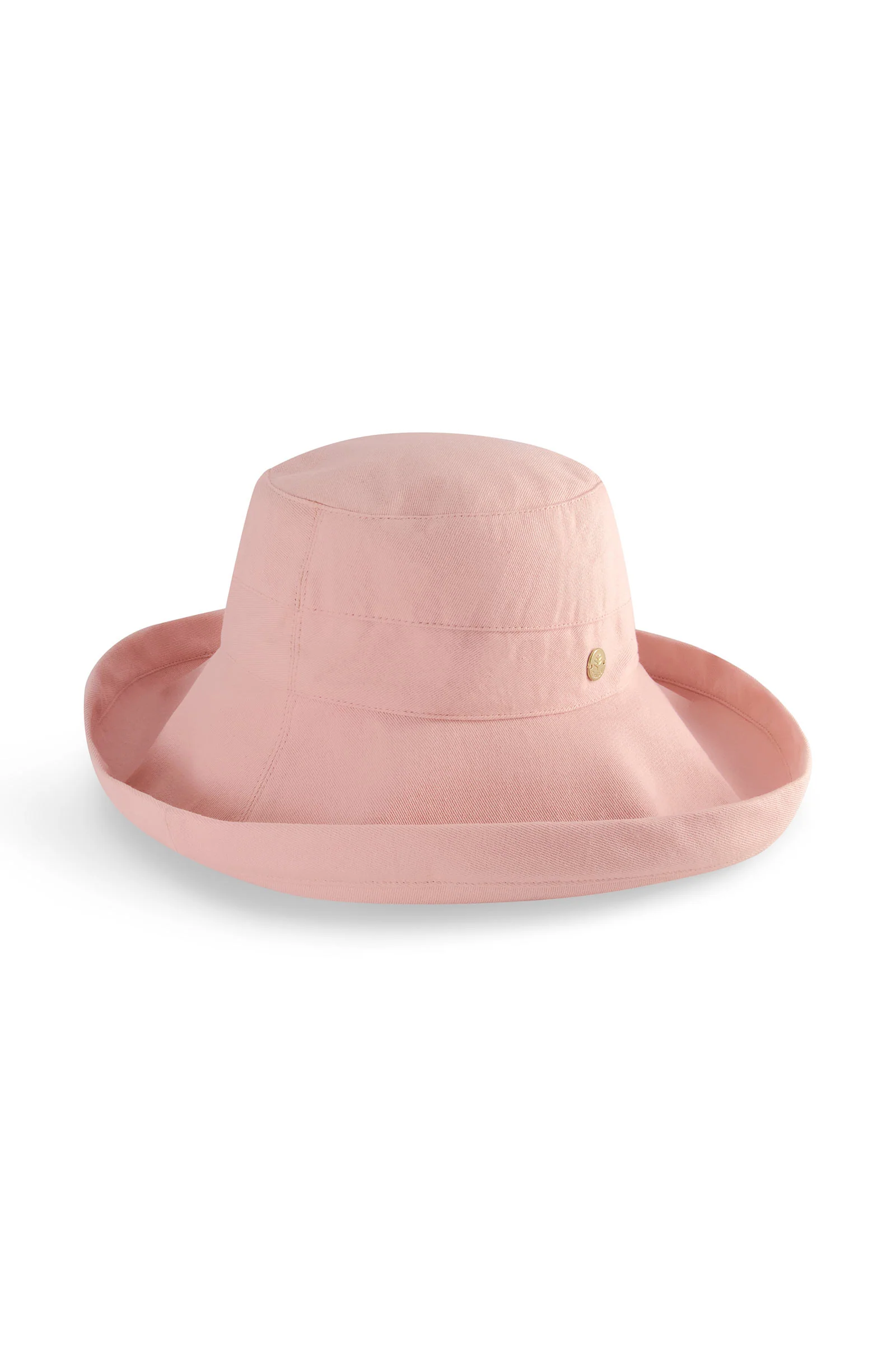 Sydney Kettle Brim Cotton Hat | Regular Parent - Image 5