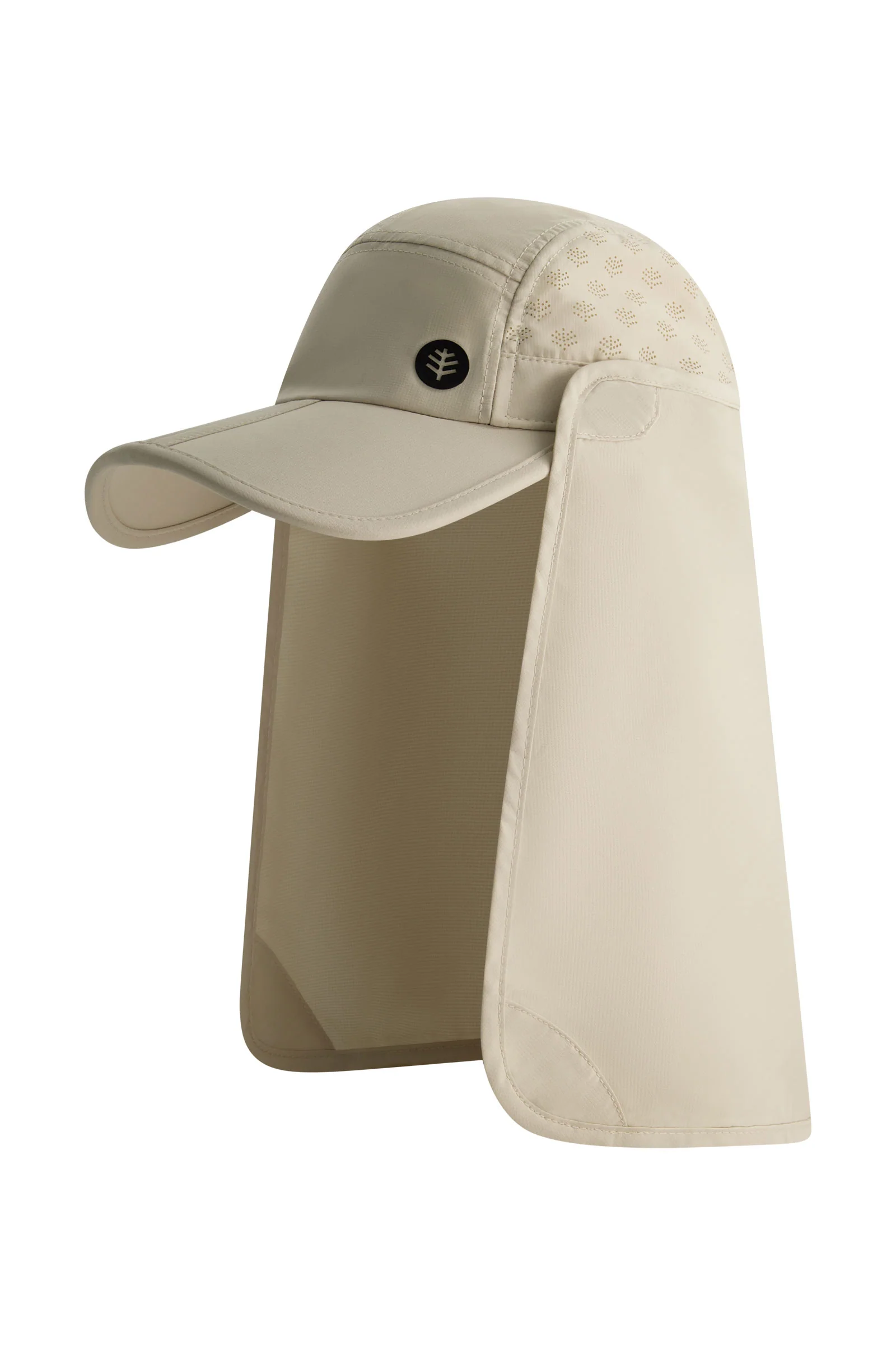 Teton Lightweight Neck Drape Hat | Stone - Image 6