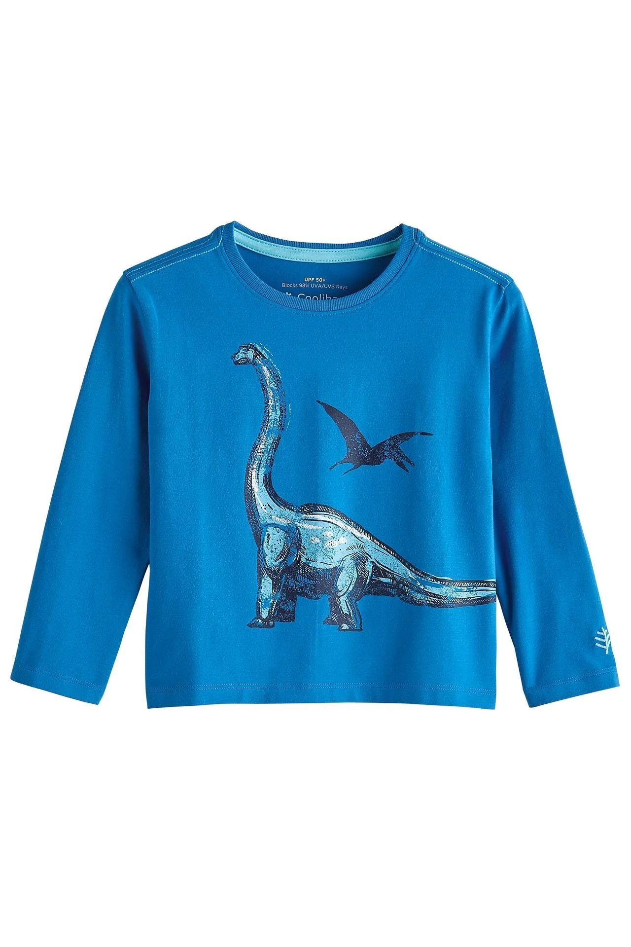 Toddler Coco Plum Everyday Long Sleeve Graphic T-Shirt | Regular Parent - Image 11