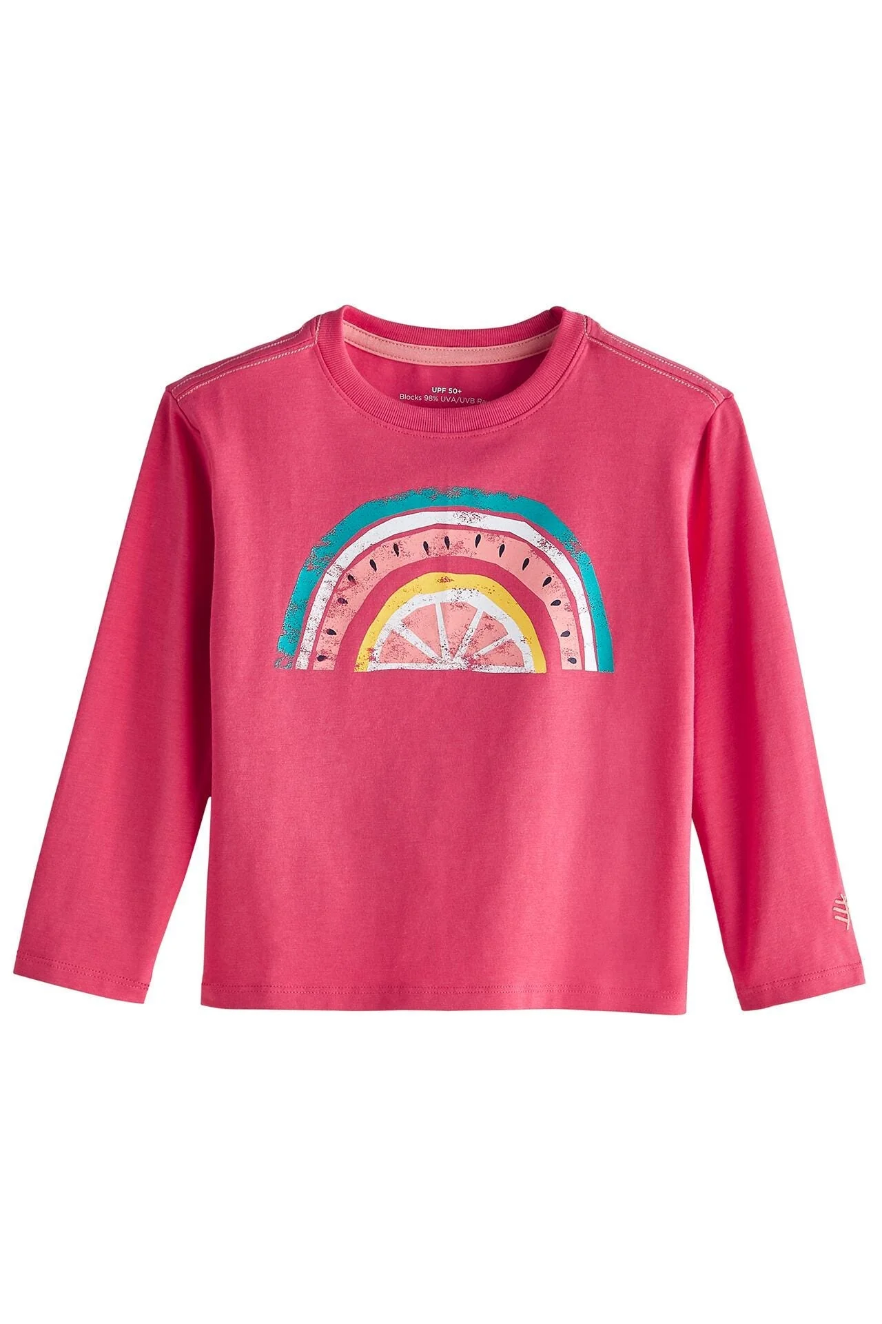 Toddler Coco Plum Everyday Long Sleeve Graphic T-Shirt | Regular Parent - Image 8