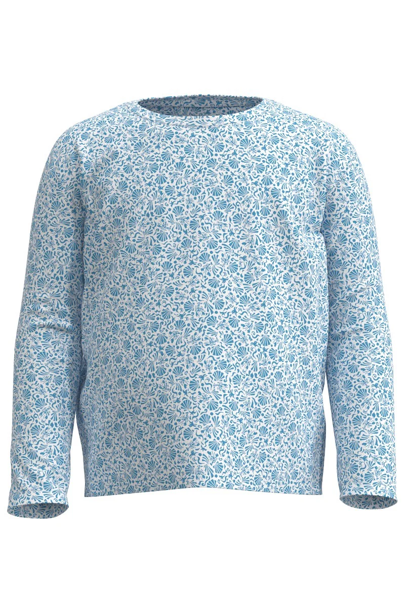 Toddler Coco Plum Everyday Long Sleeve T-Shirt | Clearance Parent - Image 3