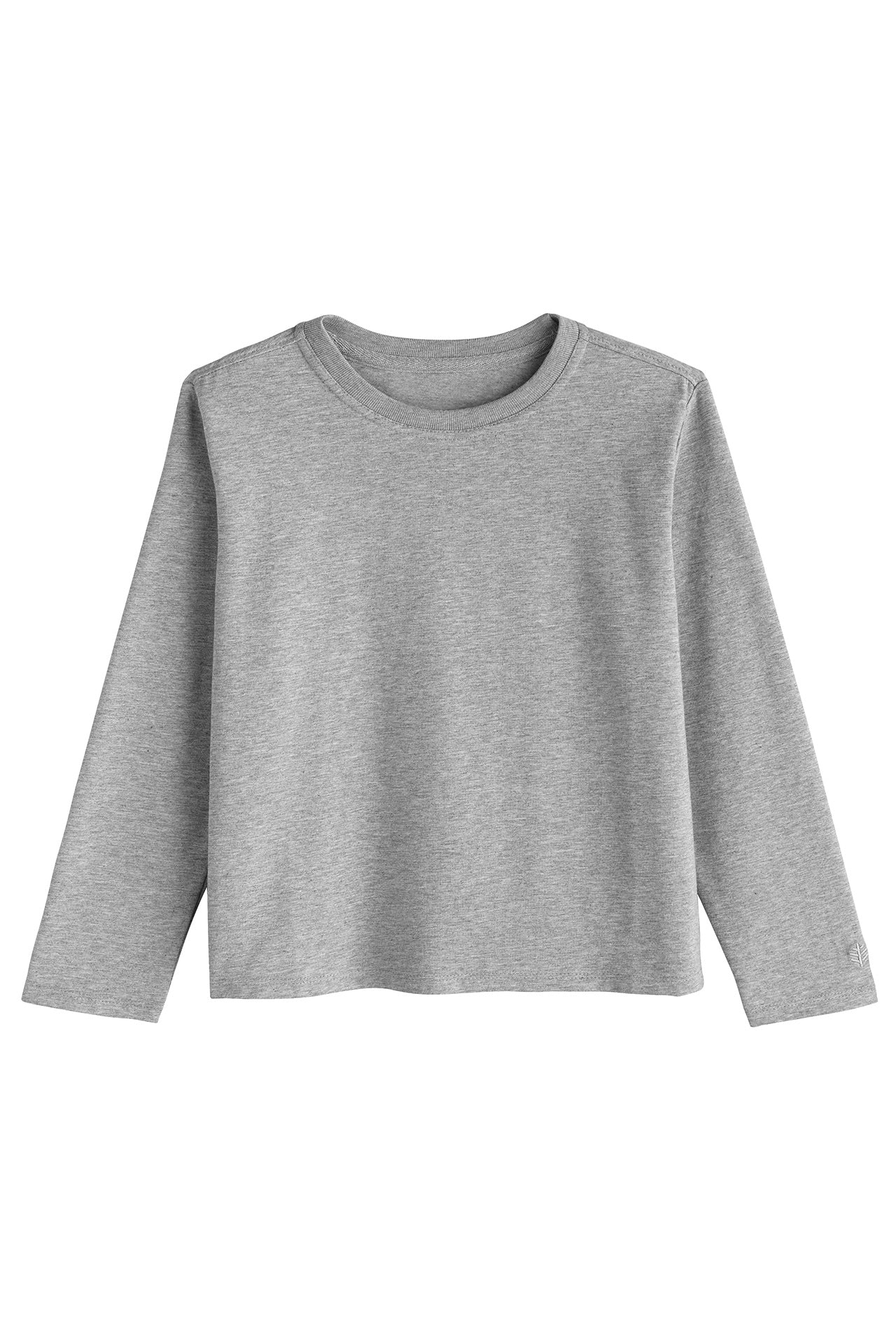 Toddler Coco Plum Everyday Long Sleeve T-Shirt | Clearance Parent - Image 4