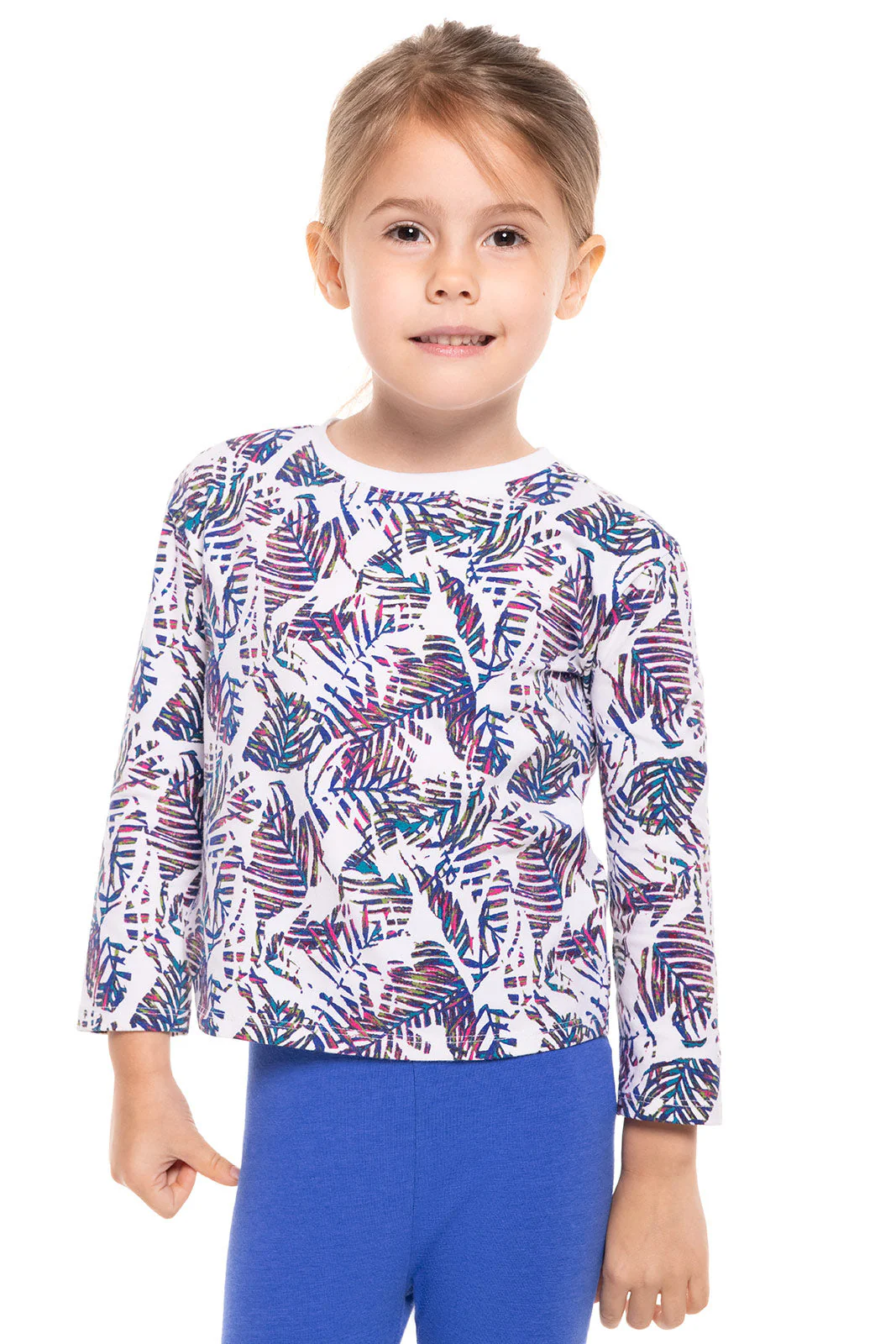 Toddler Coco Plum Everyday Long Sleeve T-Shirt | Regular Parent - Image 20
