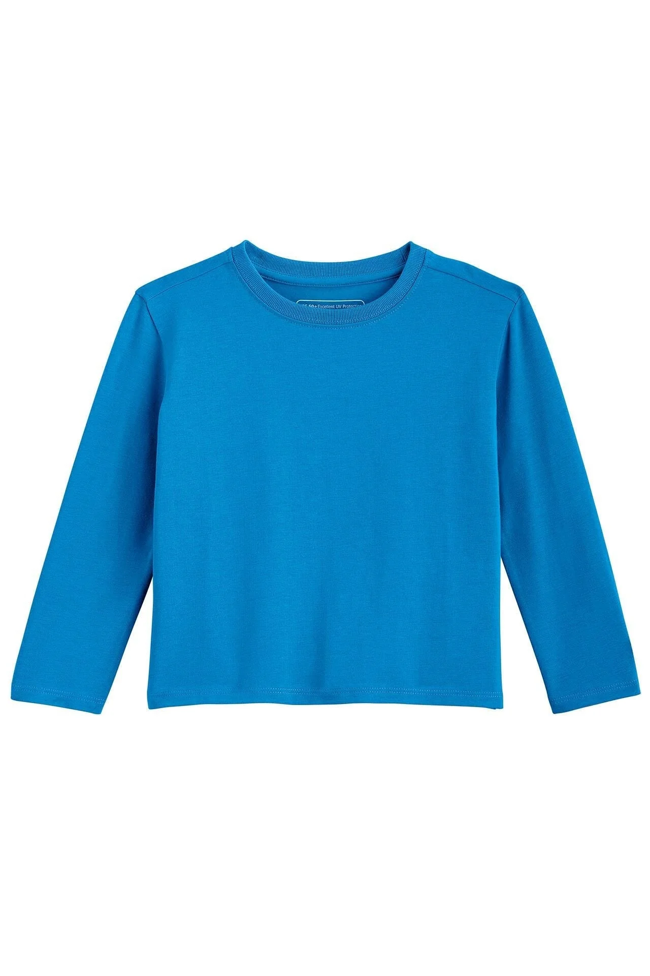 Toddler Coco Plum Everyday Long Sleeve T-Shirt | Regular Parent - Image 21