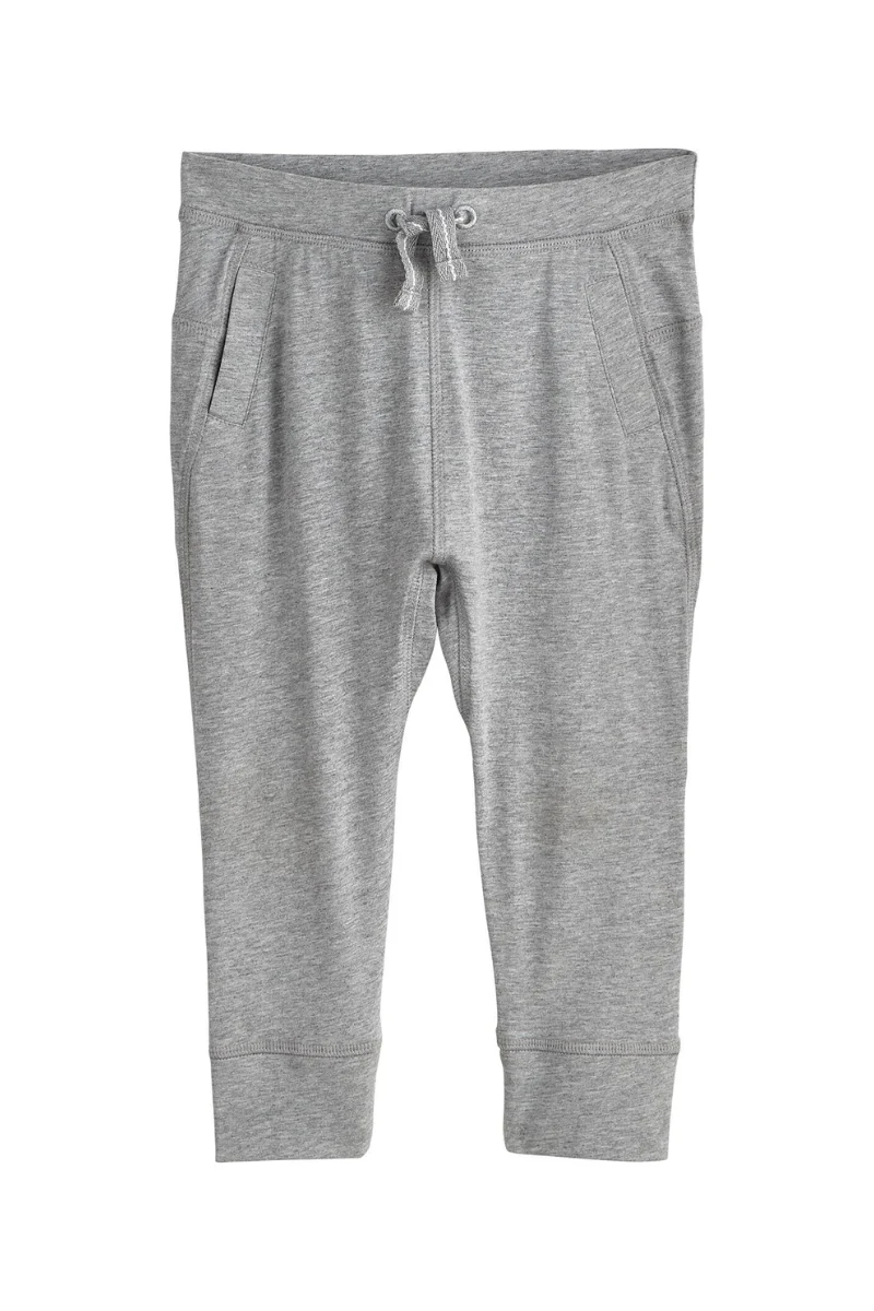 Toddler Conico Jogger Pants | Grey Heather - Image 2