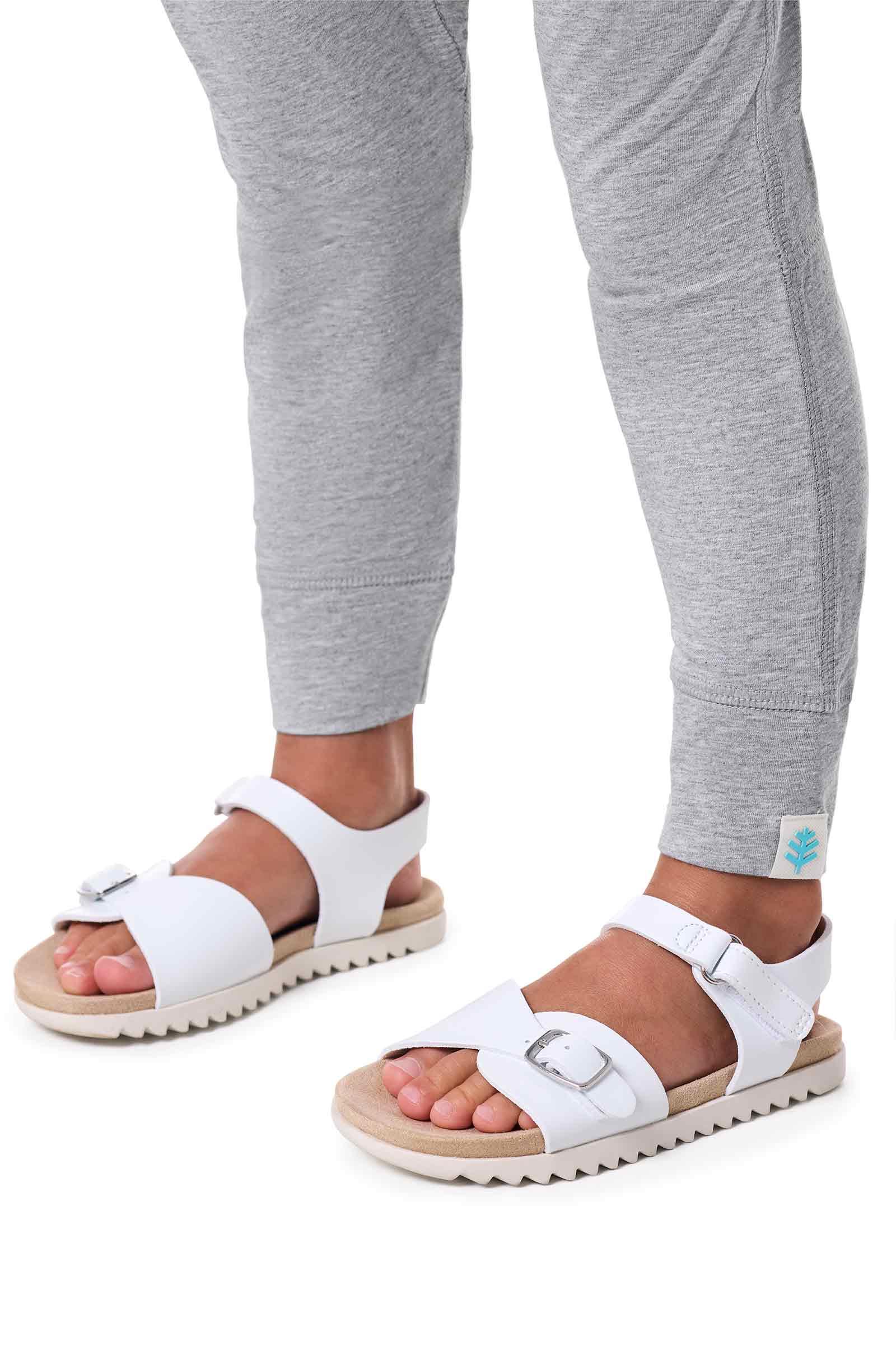 Toddler Conico Jogger Pants | Grey Heather - Image 7