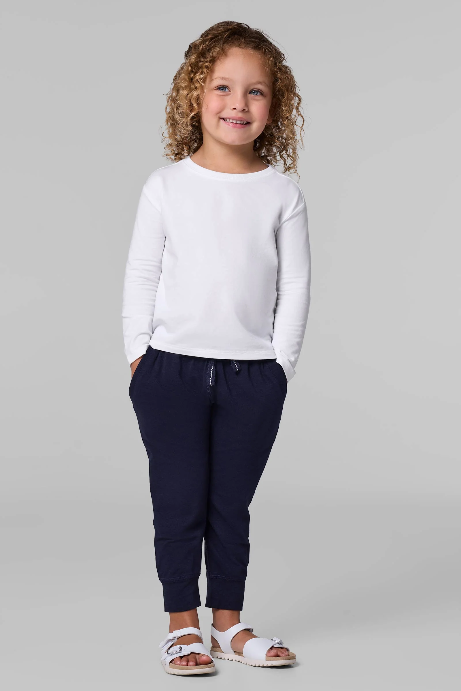 Toddler Conico Jogger Pants | Regular Parent - Image 2