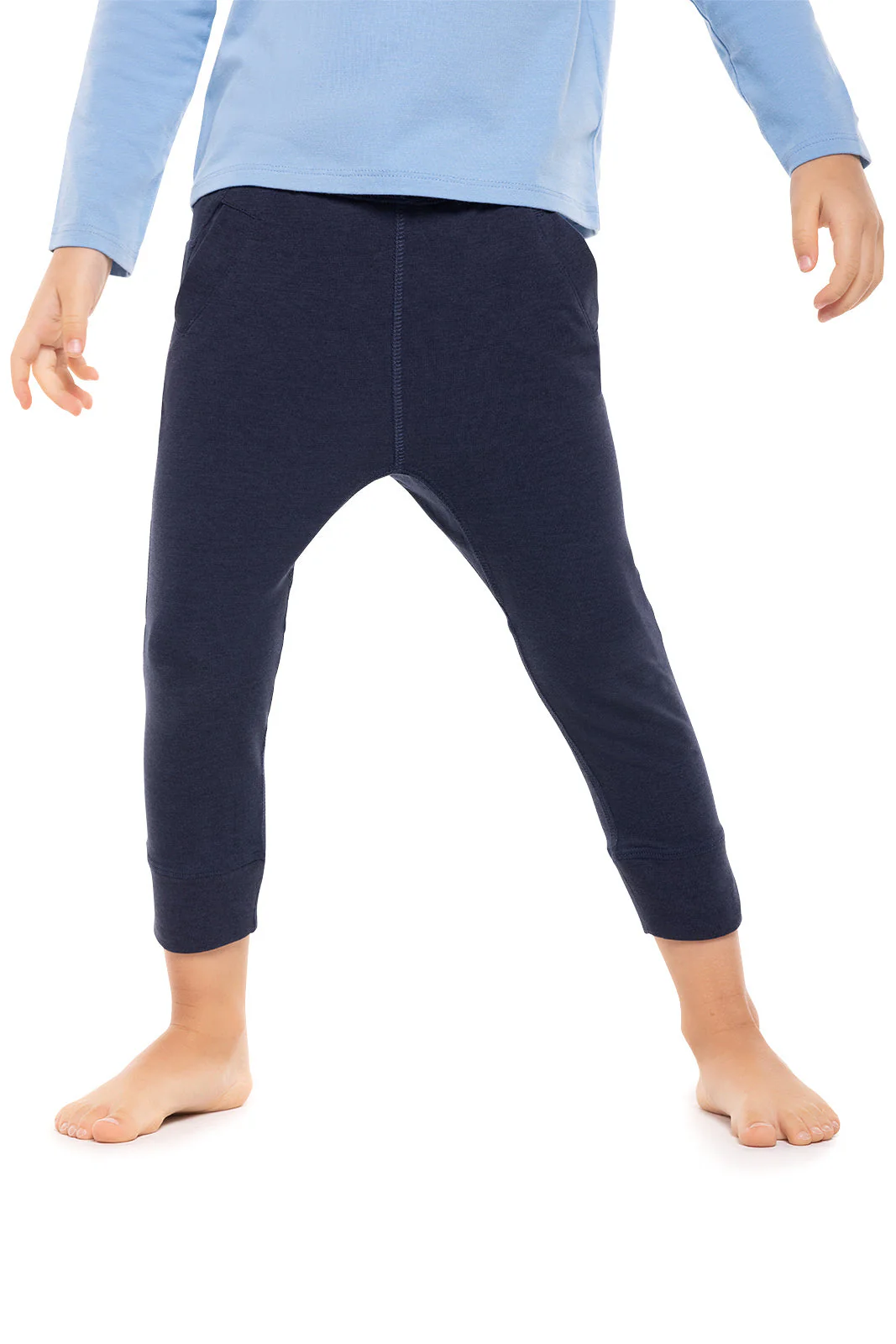 Toddler Conico Jogger Pants | Navy - Image 10