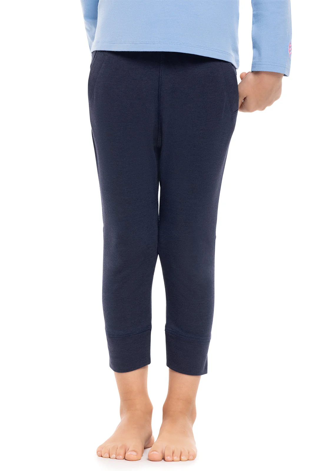Toddler Conico Jogger Pants | Navy - Image 6