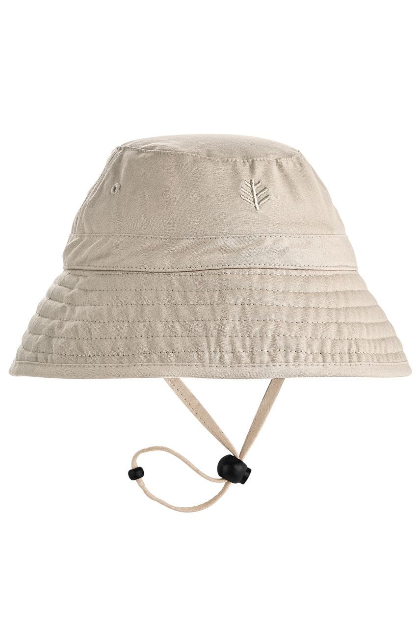 Toddler Taylor Chin Strap Hat | Regular Parent