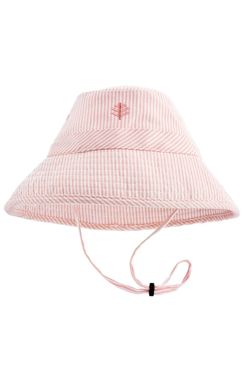 Toddler Taylor Chin Strap Hat | Regular Parent - Image 2
