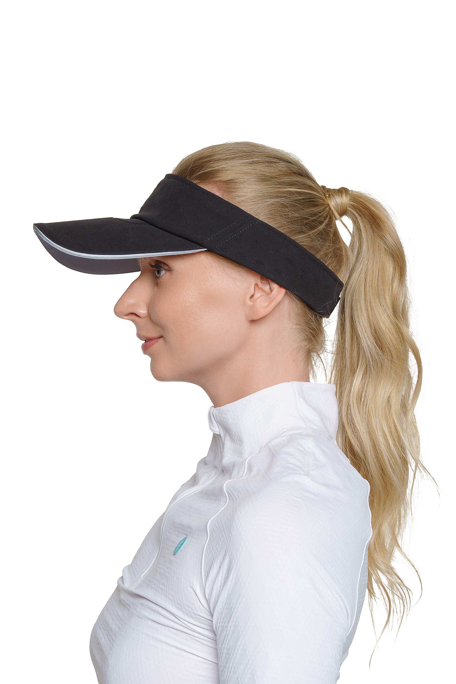 Ultimate Golf Visor | Black - Image 5