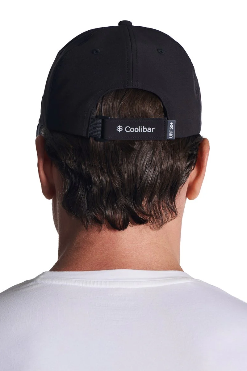 Ultimate Sport Cap Quick Dry | Black - Image 4