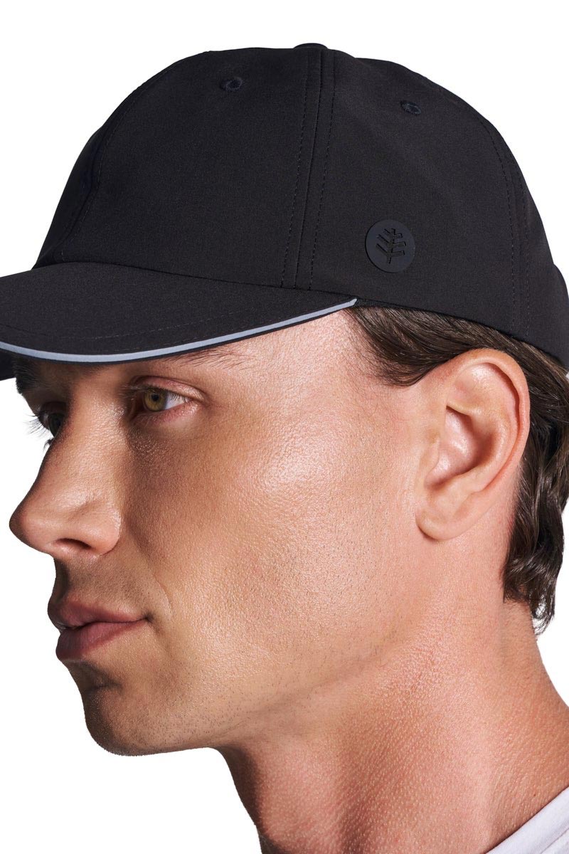 Ultimate Sport Cap Quick Dry | Black - Image 5