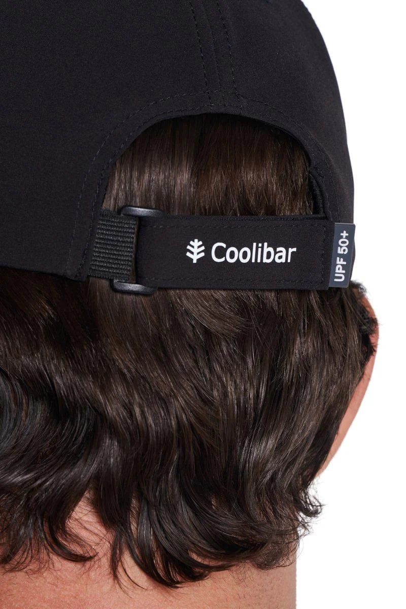 Ultimate Sport Cap Quick Dry | Black - Image 6