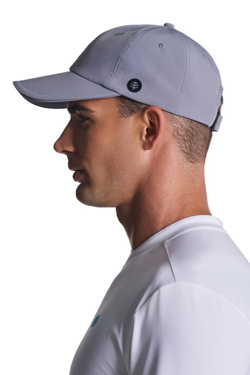 Ultimate Sport Cap Quick Dry | Steel Grey - Image 3