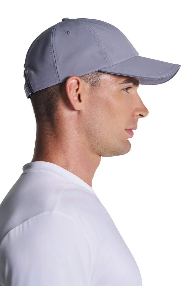 Ultimate Sport Cap Quick Dry | Steel Grey - Image 4