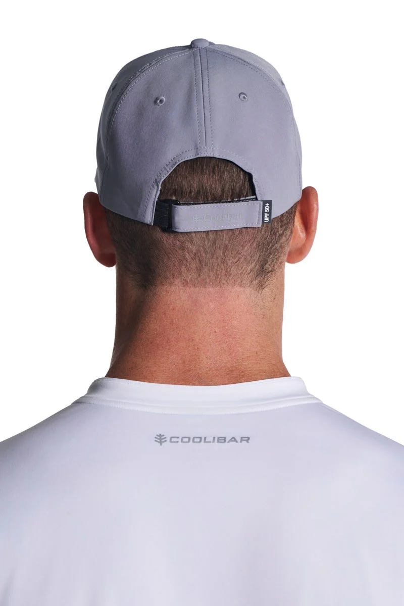 Ultimate Sport Cap Quick Dry | Steel Grey - Image 5