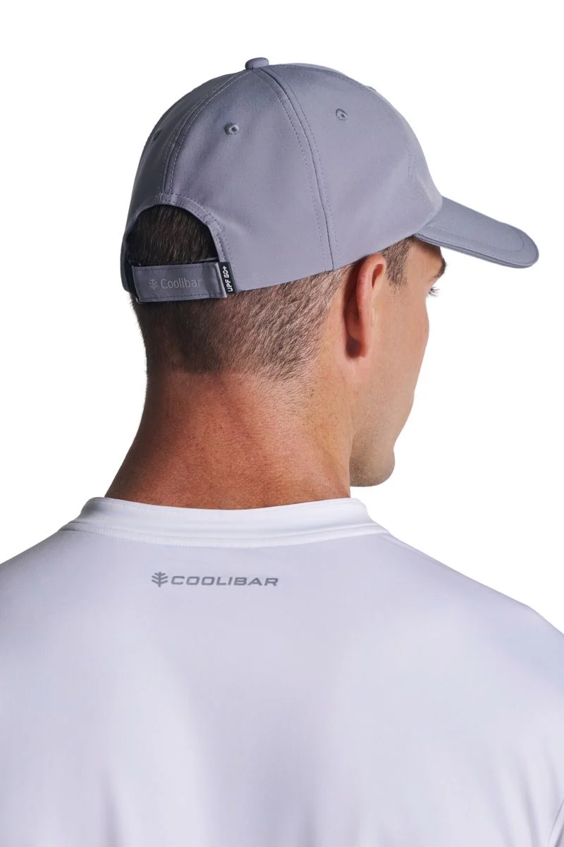 Ultimate Sport Cap Quick Dry | Steel Grey - Image 6