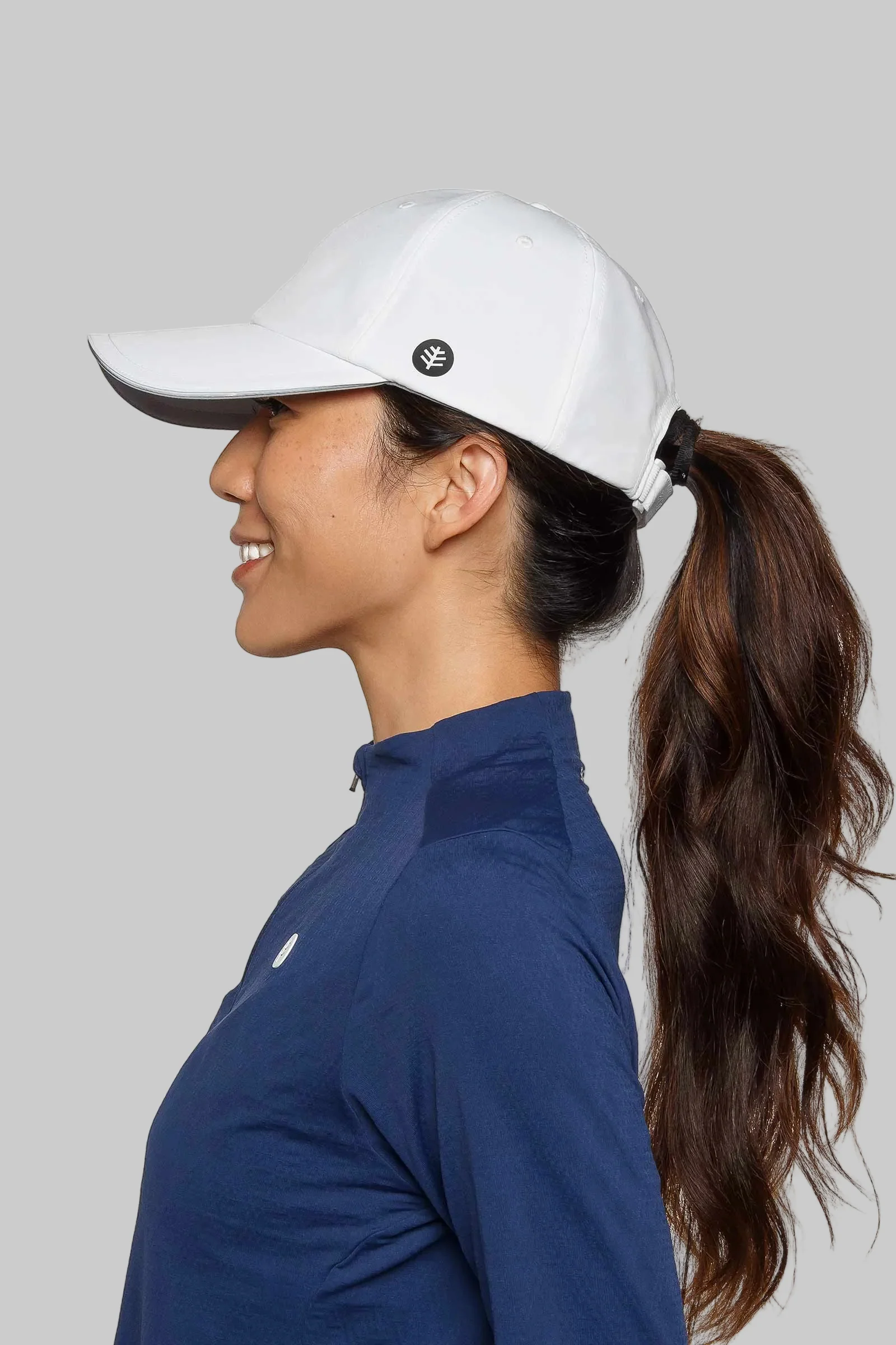 Ultimate Sport Cap Quick Dry | White - Image 2