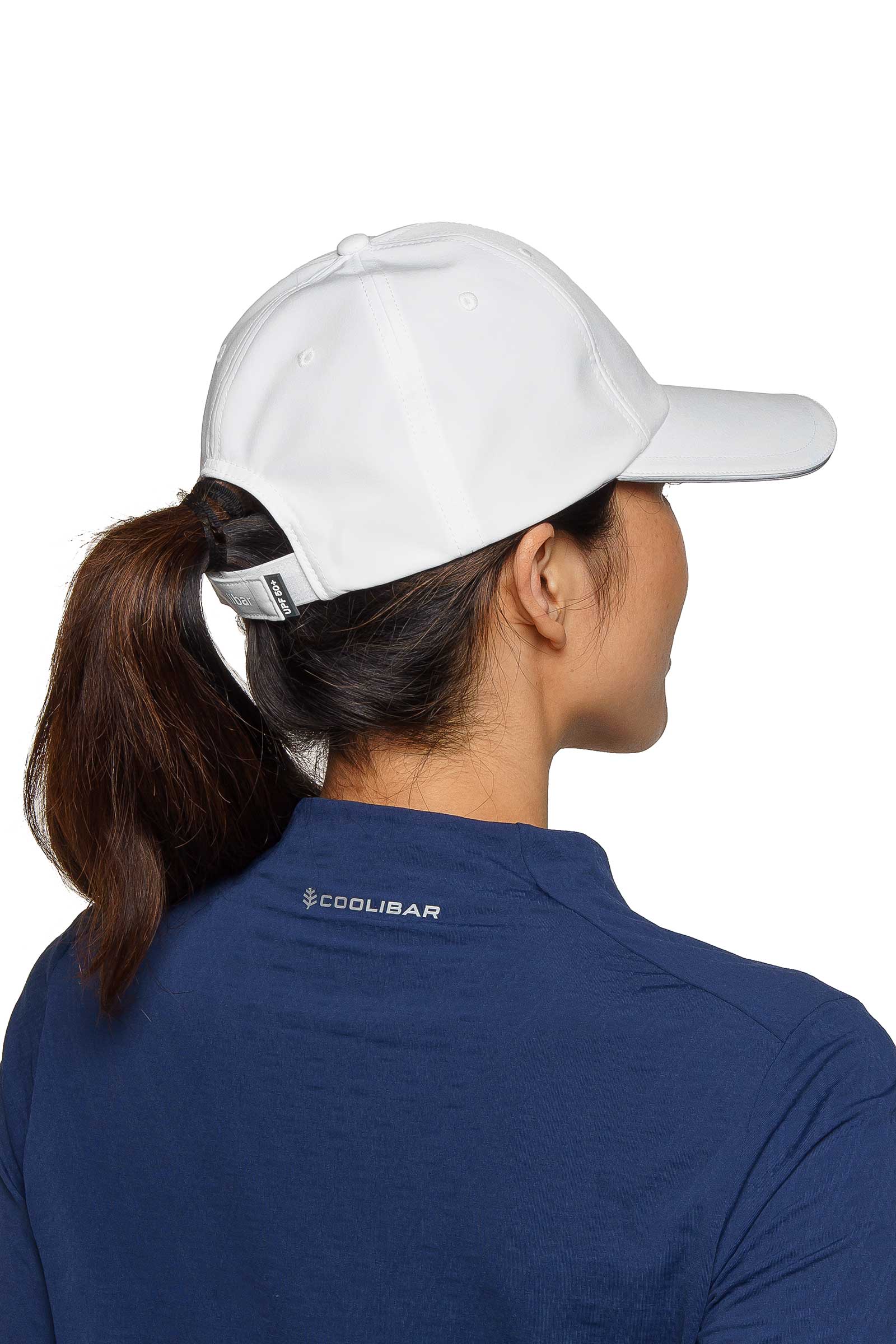 Ultimate Sport Cap Quick Dry | White - Image 4
