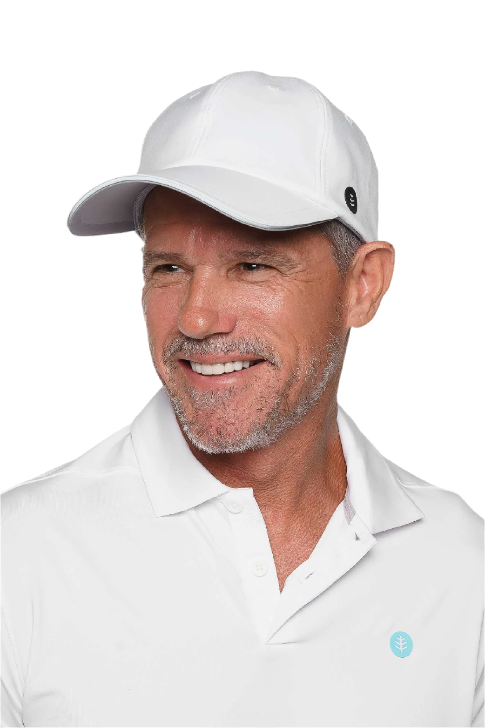 Ultimate Sport Cap Quick Dry | White - Image 5