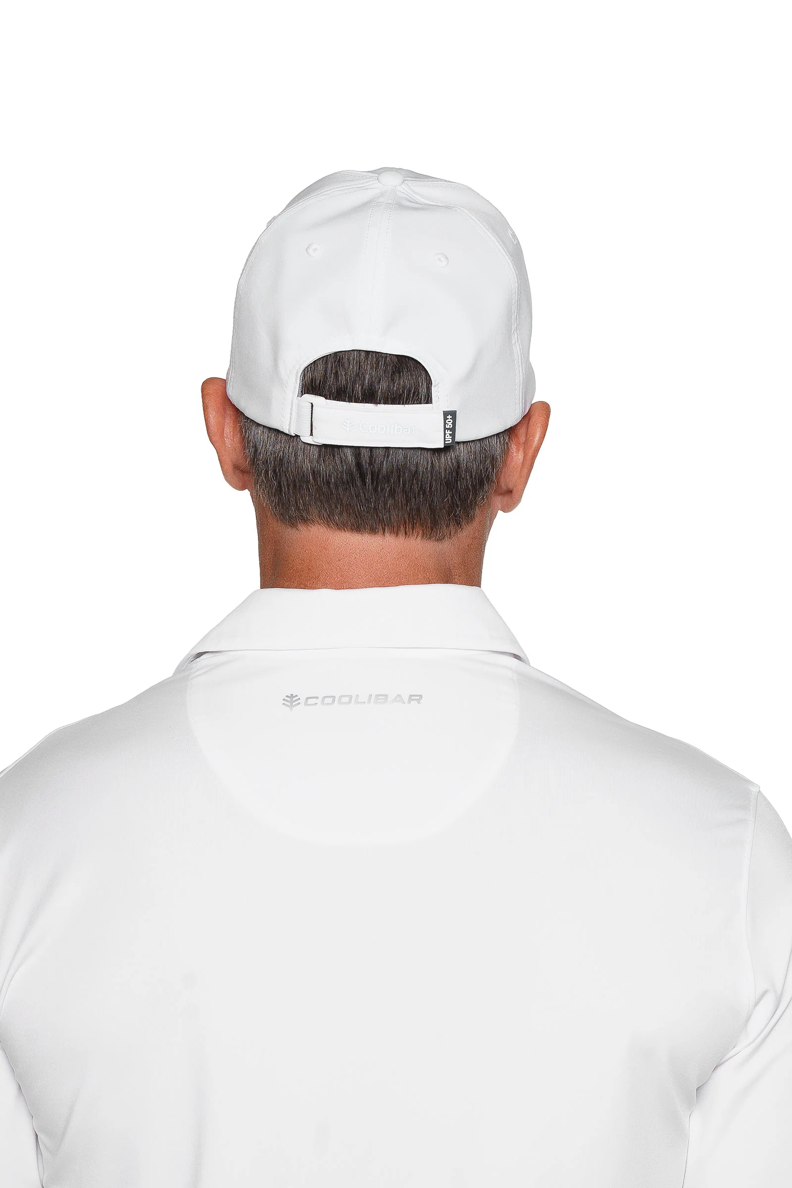 Ultimate Sport Cap Quick Dry | White - Image 7