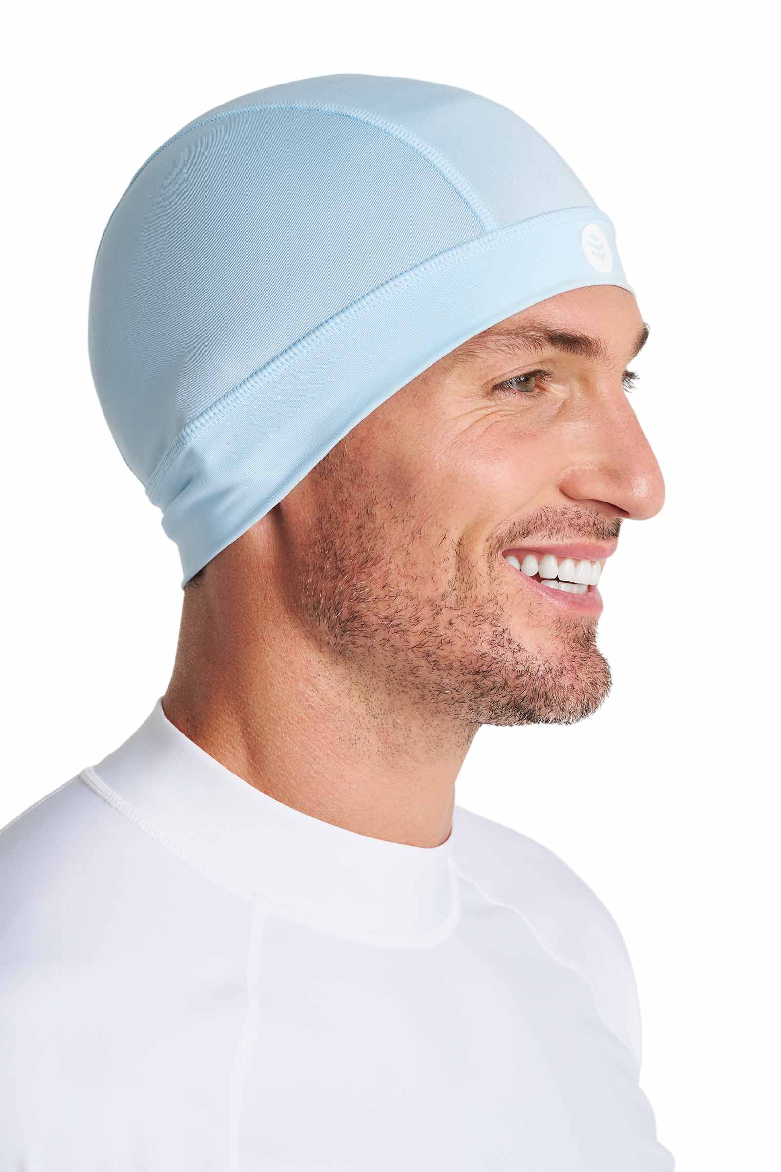 Unisex Aqua Sun Skully Cap | Skyride - Image 10