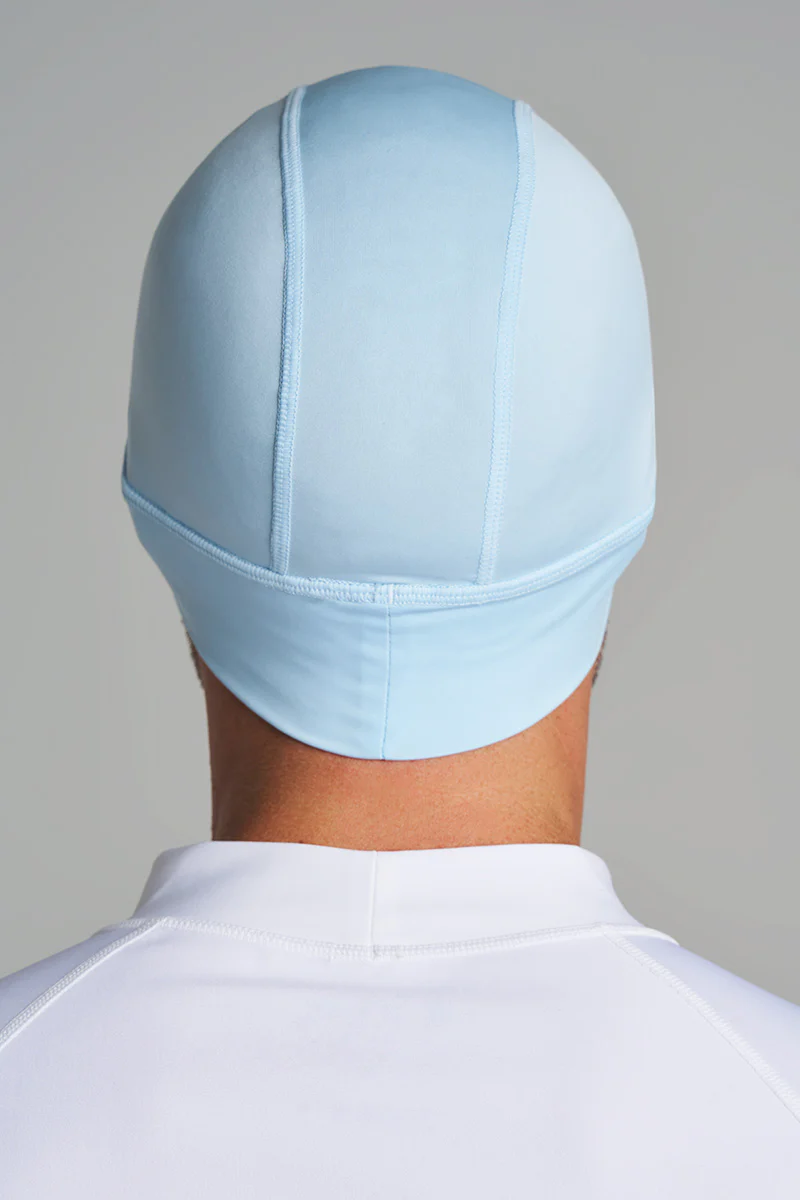 Unisex Aqua Sun Skully Cap | Skyride - Image 4