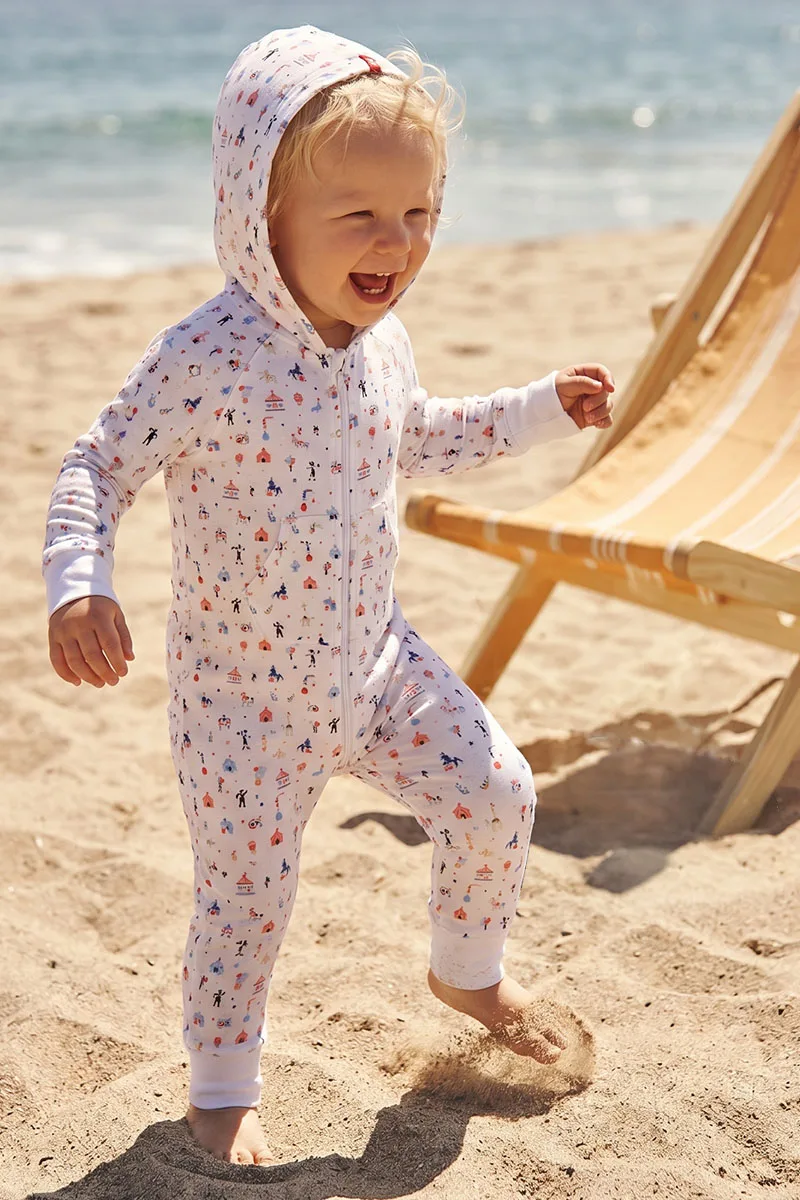 Baby LumaLeo 360 Coverage Bodysuit | Regular Parent