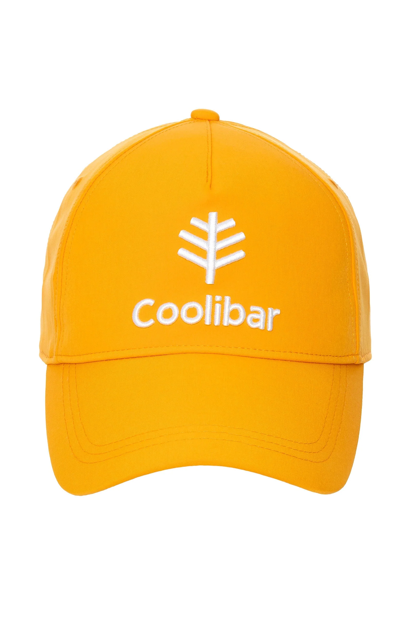 Unisex Sport Logo Cap | Apricot Crush - Image 2