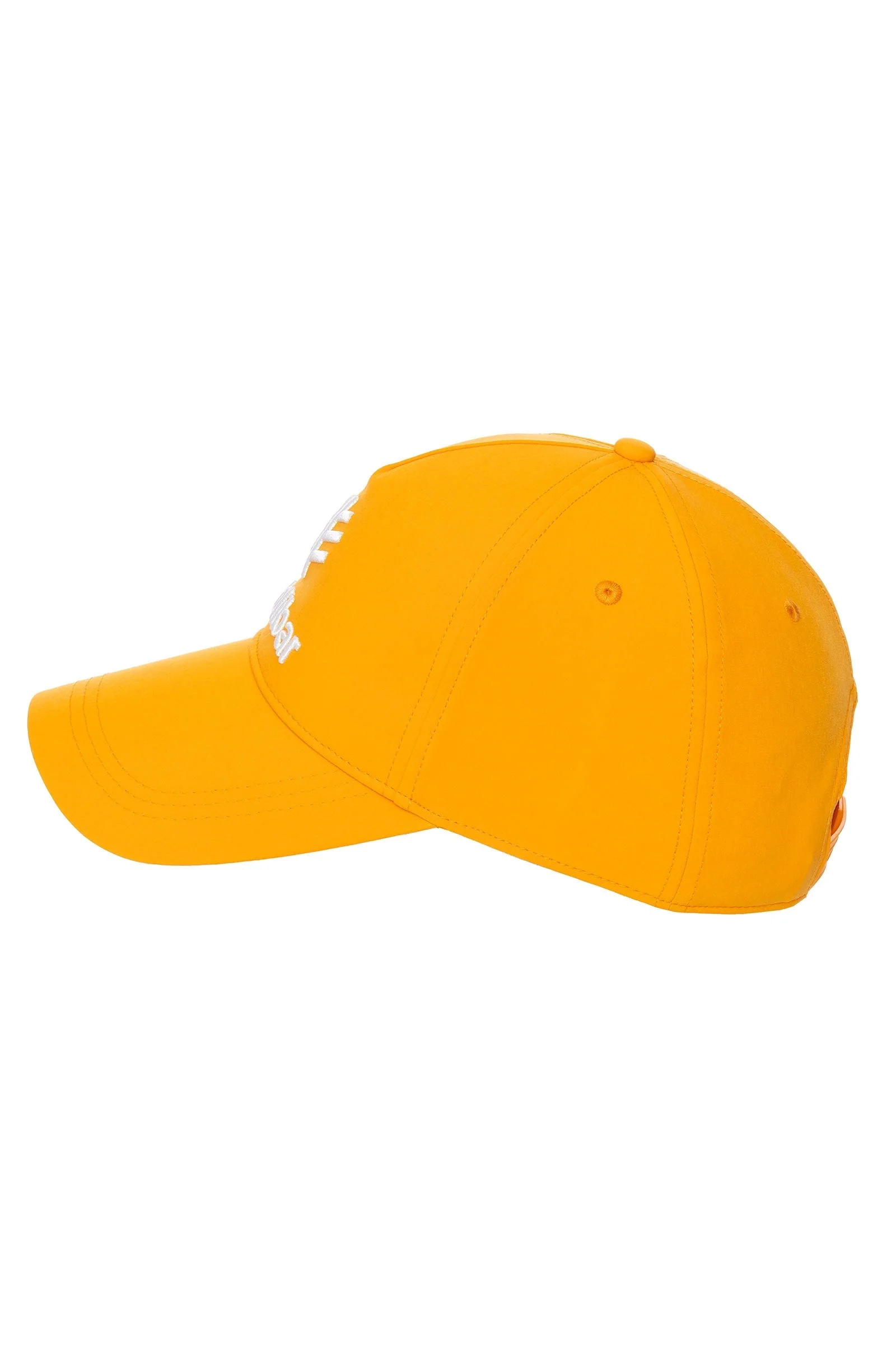 Unisex Sport Logo Cap | Apricot Crush - Image 3