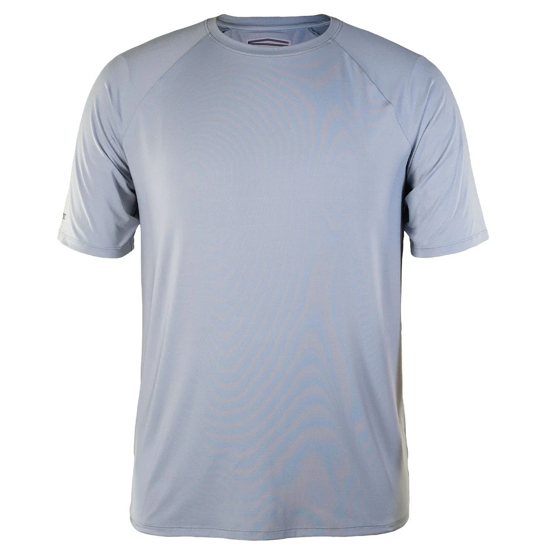 Unisex Bosun Crew Neck Short Sleeve Tee | Slate Grey - Image 3