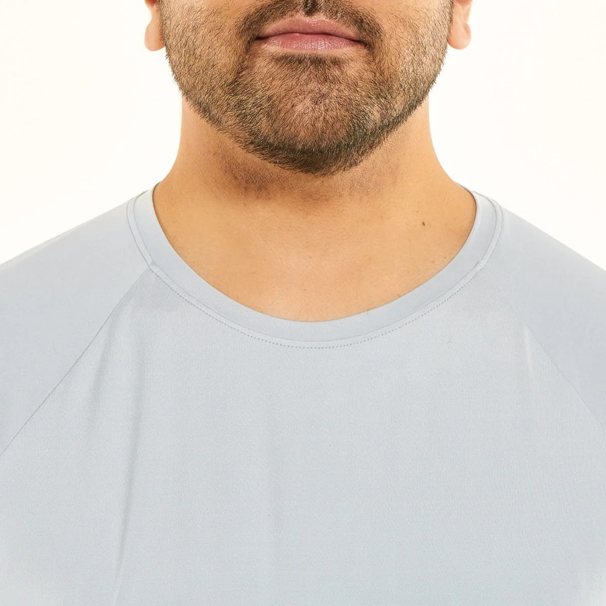 Unisex Bosun Crew Neck Short Sleeve Tee | Slate Grey - Image 4