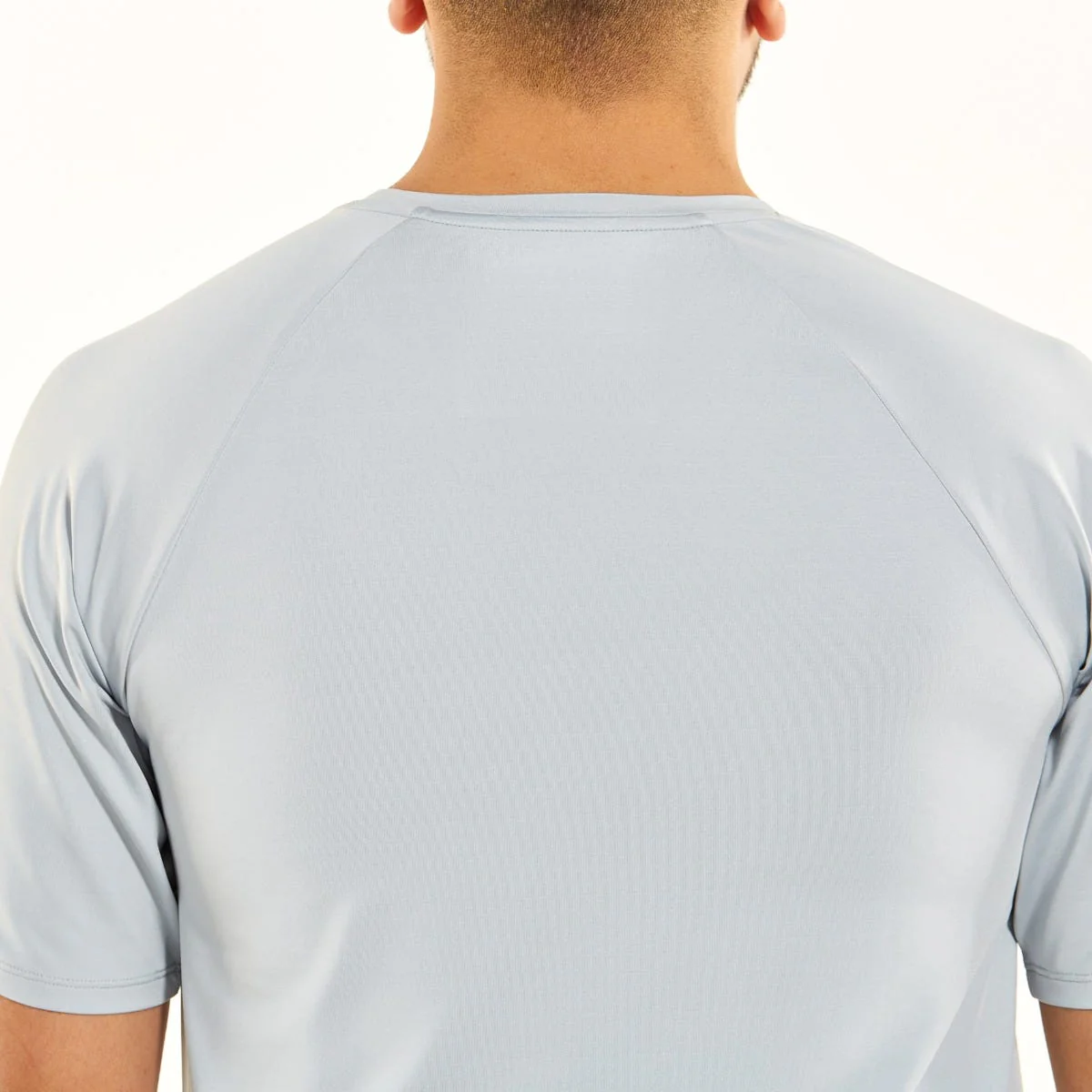 Unisex Bosun Crew Neck Short Sleeve Tee | Slate Grey - Image 5
