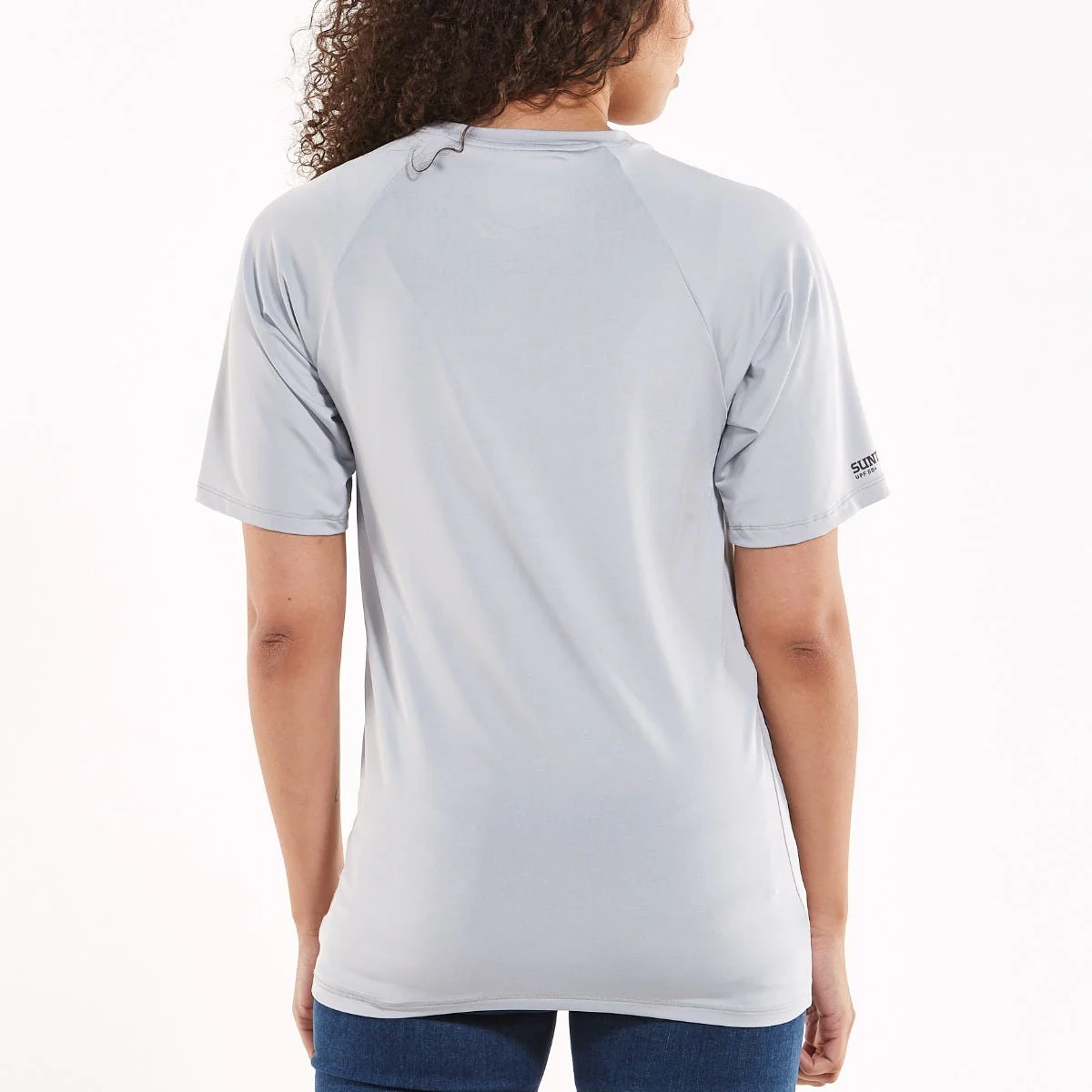 Unisex Bosun Crew Neck Short Sleeve Tee | Slate Grey - Image 6