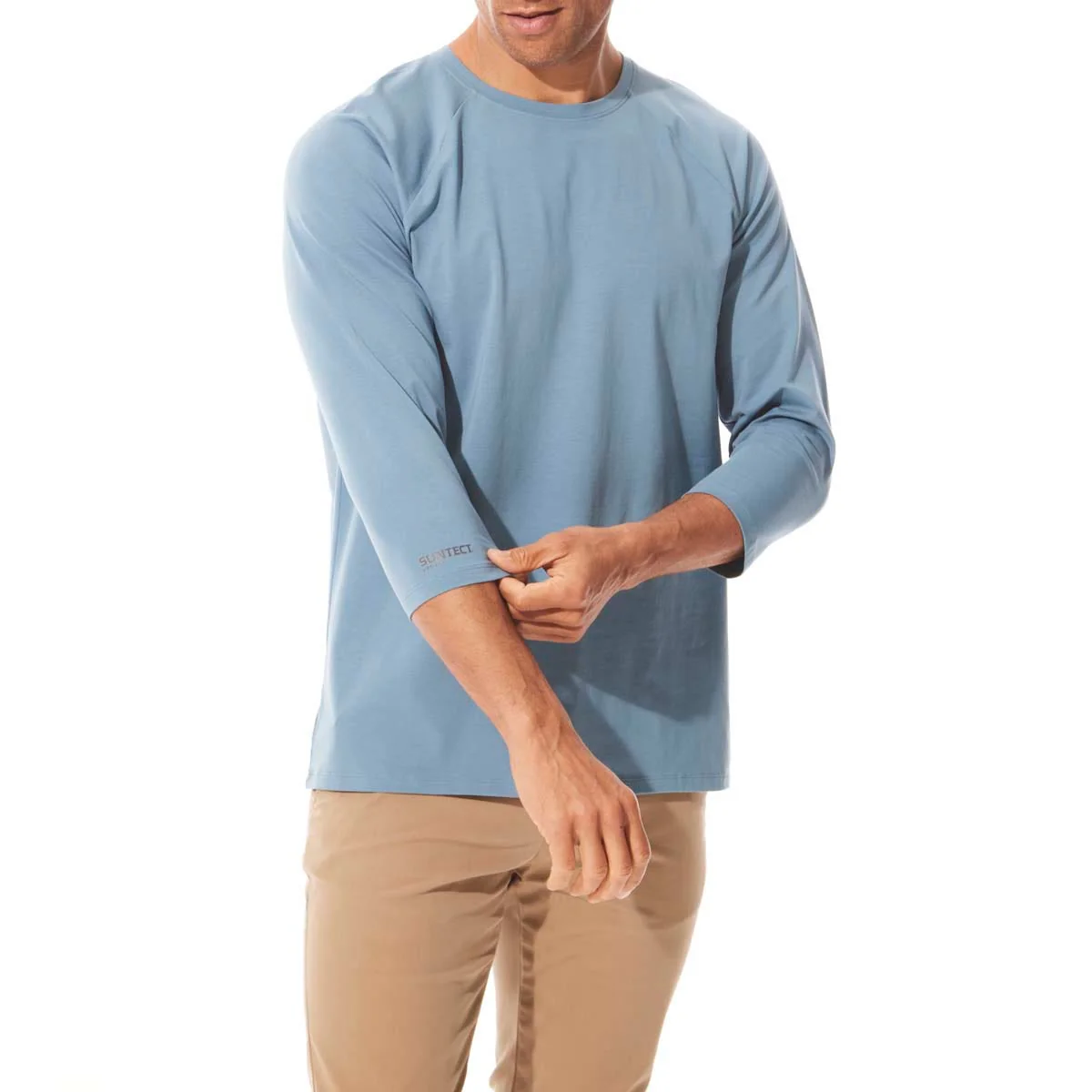 Unisex Contractor Â¾ Sleeve Tee | Regular Parent - Image 2
