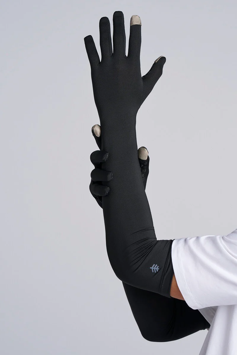 Unisex Culebra UV Long Sun Gloves | Regular Parent - Image 2