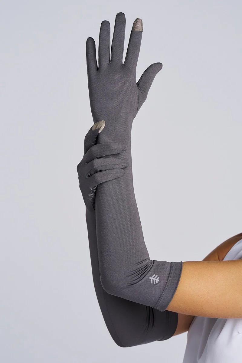 Unisex Culebra UV Long Sun Gloves | Regular Parent - Image 3