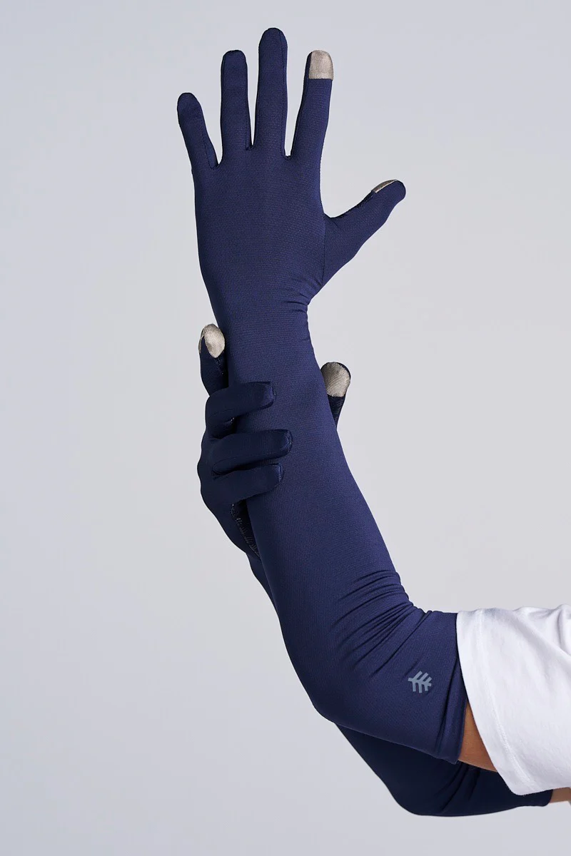 Unisex Culebra UV Long Sun Gloves | Regular Parent - Image 5