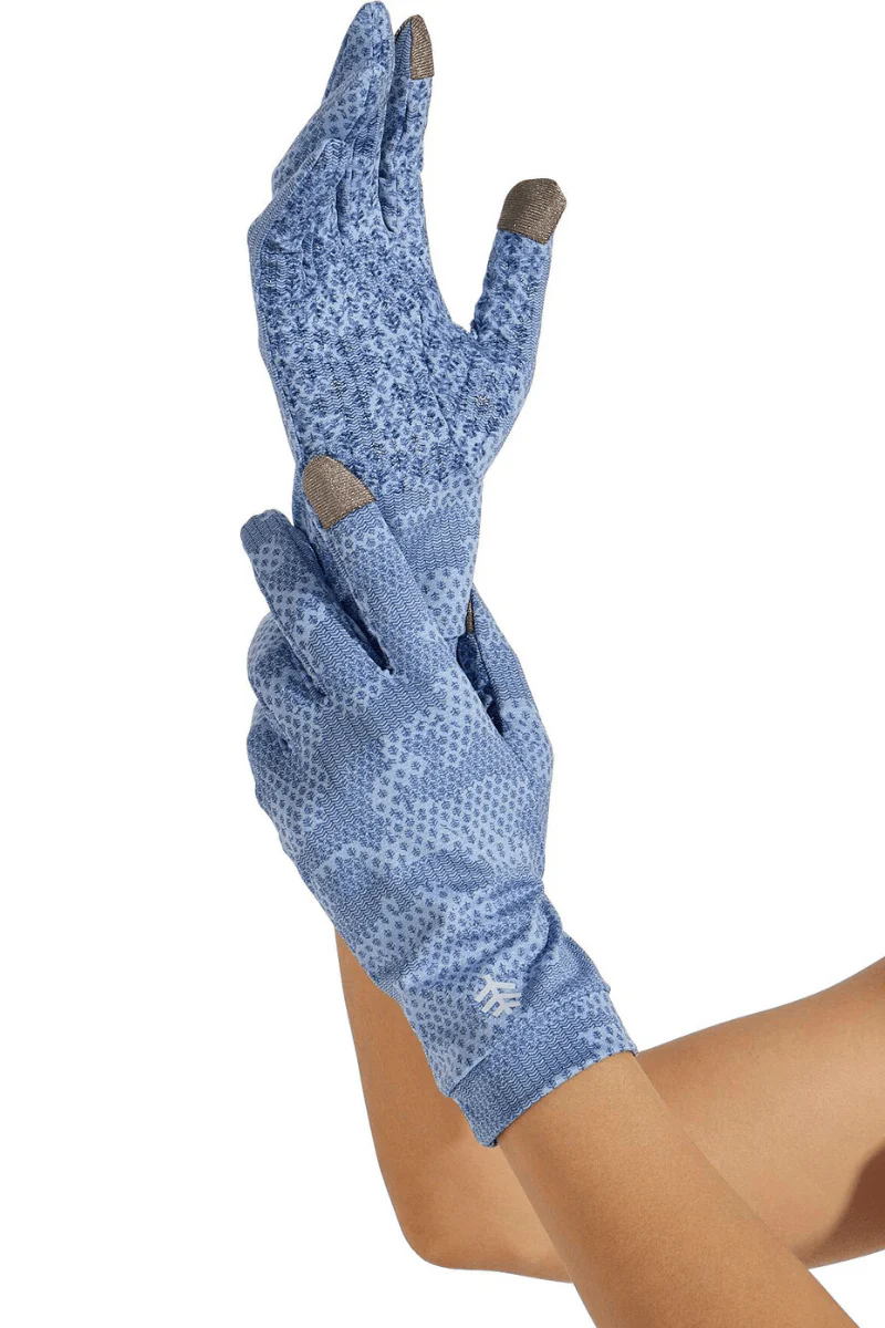 Full Finger UV Sun Gloves | Clearance Parent
