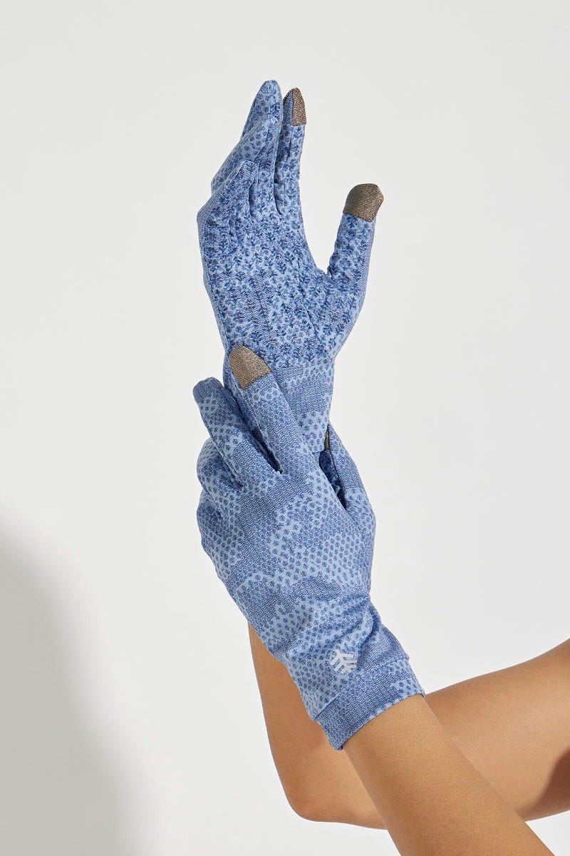 Full Finger UV Sun Gloves | Clearance Parent - Image 2