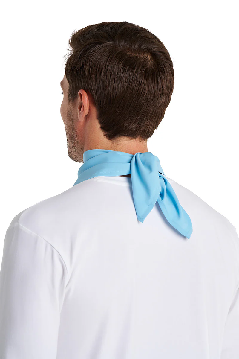 Unisex Grassi Bandana | Arctic Blue - Image 7